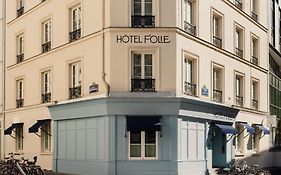 Hôtel de Charonne